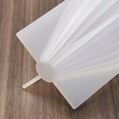 3D DIY Silicone Candle Molds DIY-K073-27A-1
