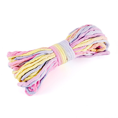 Gradient Color Cotton Cord OCOR-TAC0021-11C-1