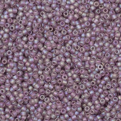 TOHO Round Seed Beads SEED-JPTR11-0166F-1