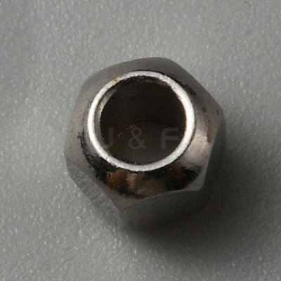 303 Stainless Steel Spacer Beads STAS-WH0027-62D-1
