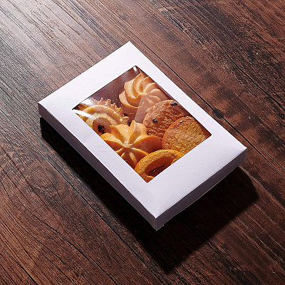 Foldable Creative Kraft Paper Box CON-BC0006-20-1
