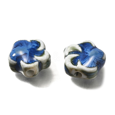 Handmade Porcelain Beads PORC-H013-02-03-1