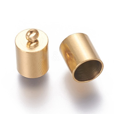Ion Plating(IP) 304 Stainless Steel Cord Ends STAS-M242-08-1