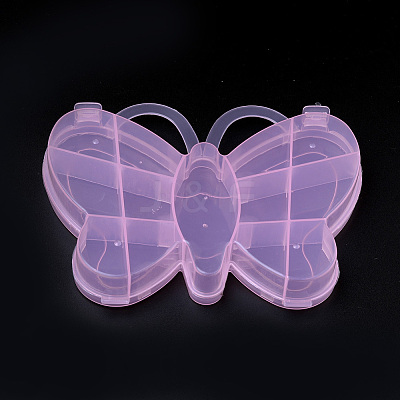 Plastic Bead Storage Containers LS-CON-Q023-02A-1