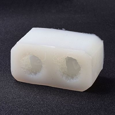 Valentine's Day Theme DIY Candle Food Grade Silicone Molds DIY-C022-09-1