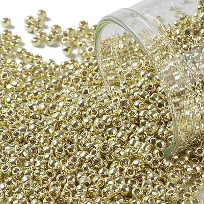 TOHO Round Seed Beads X-SEED-TR11-PF0559-1