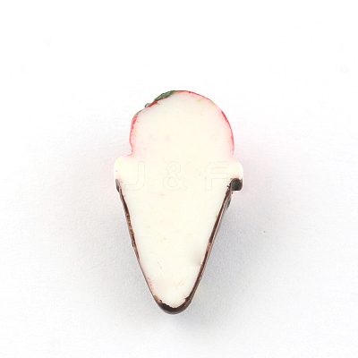 Resin Cabochons CRES-S297-008-1