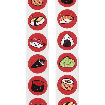 Stickers Roll DIY-R084-12B-1