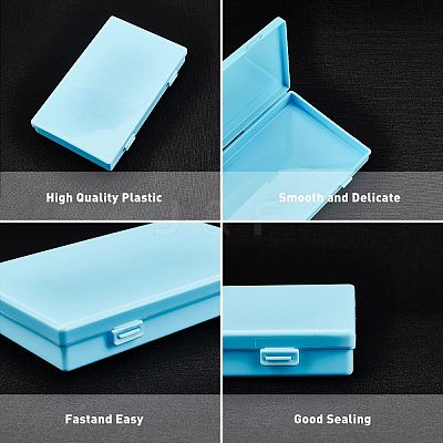 Plastic Boxes CON-GA0001-04-1