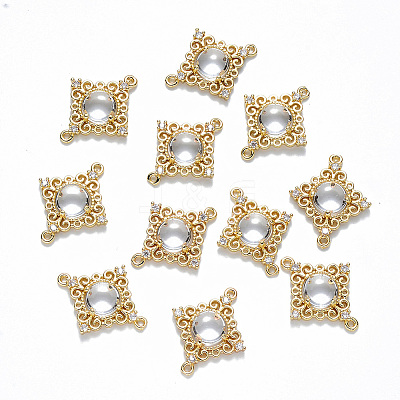 Glass Links connectors X1-GLAA-T014-04KC-NF-1