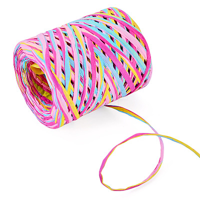Raffia Twine Yarn OCOR-TAC0025-009C-1