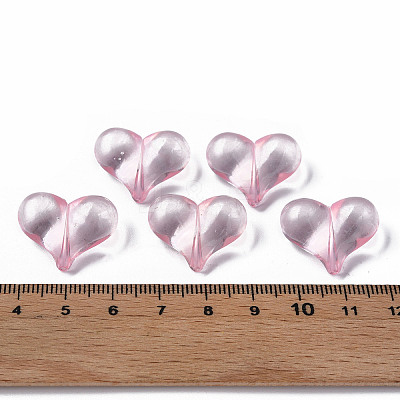 Transparent Acrylic Beads MACR-S373-70-B07-1