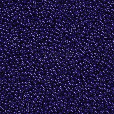 11/0 FGB Grade A Round Glass Seed Beads SEED-N001-A-1011-1
