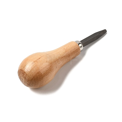 Wood Pusher for Diamond Gemstone Setting AJEW-B015-04-1