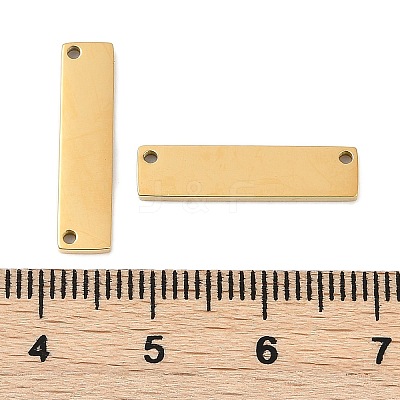 Ion Plating(IP) 304 Stainless Steel Links Connectors LS-STAS-I311-10C-G-1