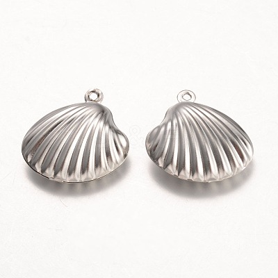 Non-Tarnish 316 Surgical Stainless Steel Pendants X-STAS-K096-27P-1