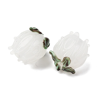 Handmade Lampwork Beads X-LAMP-F041-02F-1