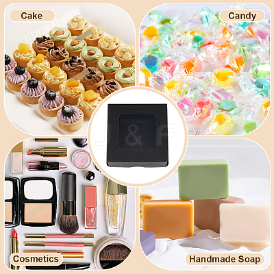 Square Kraft Paper Storage Gift Boxes CON-WH0095-100A-02-1