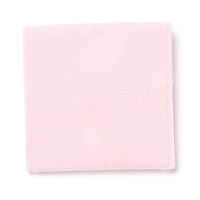 Square Velvet Jewelry Bags DJ-TP-B001-01A-03-1