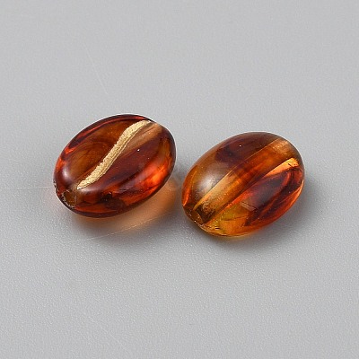 Transparent Acrylic Beads TACR-TAC0007-07-1