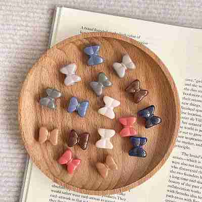 Acrylic European Beads OACR-I011-16-1
