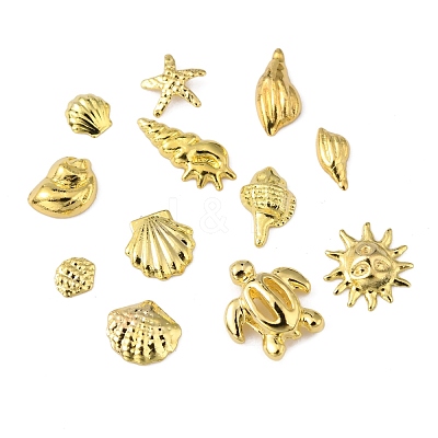 10G Iron Nail Art Decoration FIND-WH0143-43A-1
