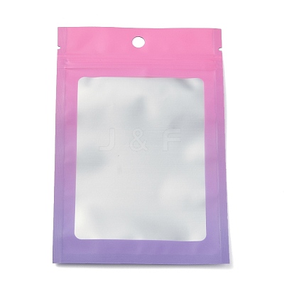 Plastic Resealable Bag OPP-H001-01B-08-1