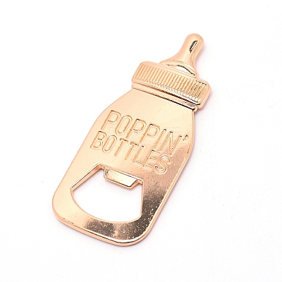 Zinc Alloy Bottle Opener LS-AJEW-WH0162-49C-1