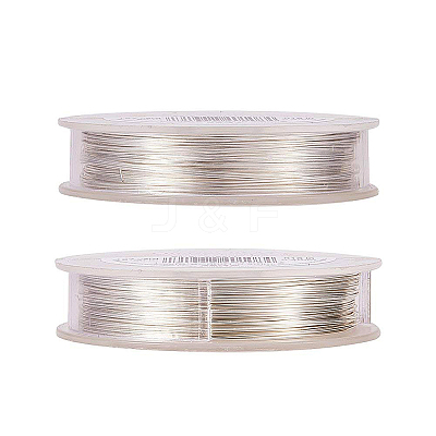 Round Craft Copper Wire CWIR-BC0001-0.4mm-S-1