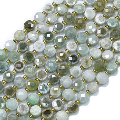 Natural Myanmar Jade Jadeite Beads Strands G-K389-B02-01-1