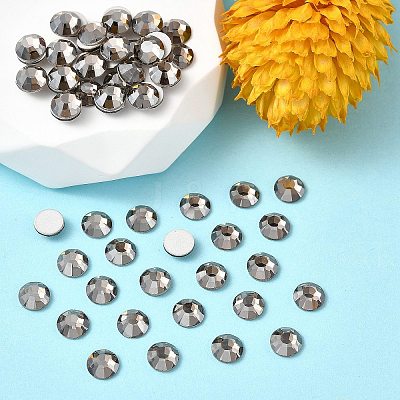 Preciosa® MAXIMA Crystal No Hotfix Flatback Stones Y-PRC-NSS8-00030-209-1