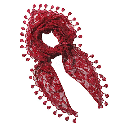 Cloth Polyester Headbands for Woman OHAR-WH20012-01B-03-1