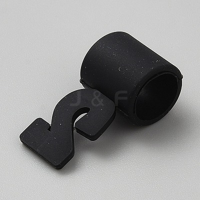 Silicone Pendants SIL-WH20007-02C-1