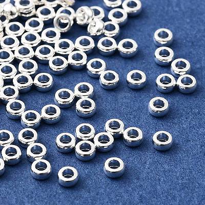 Brass Beads KK-H091-01A-S-1