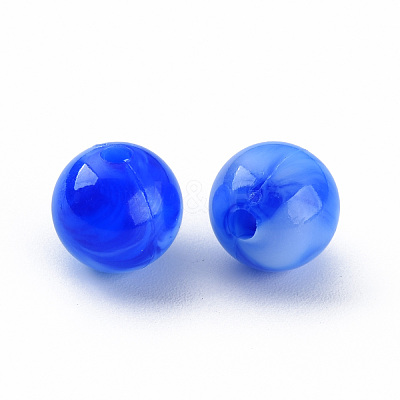 Acrylic Beads MACR-S375-001C-02-1
