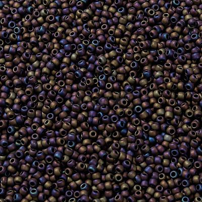 TOHO 11/0 Round Beads X-SEED-TR11-0615-1