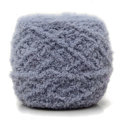 Polyester Soft Coral Velvet Yarn PW-WG47394-08-1