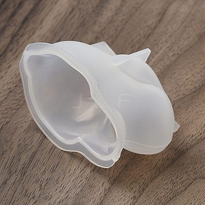 Easter Theme Rabbit DIY Silicone Candle Molds SIL-F019-01B-1