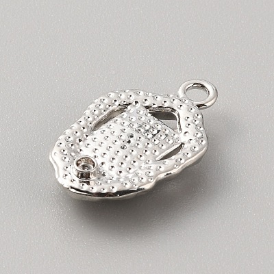 Alloy Pendants LS-PALLOY-WH0108-07M-P-1