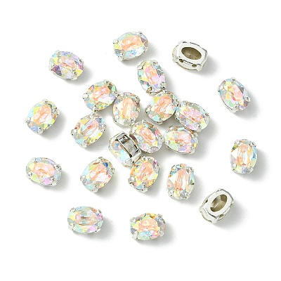 Preciosa® MAXIMA Crystal Sew-On Cups X-PRC-SB8-00030-200-S-1