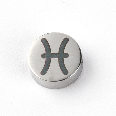 304 Stainless Steel Beads FIND-CJC0005-01C-P-1