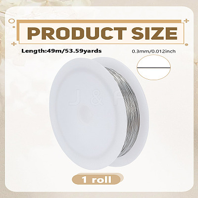49M Eco-Friendly Copper Wire CWIR-LP0001-12P-1