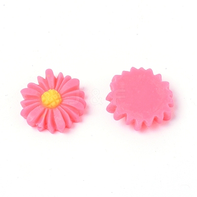 Resin Cabochons RESI-TAC0001-90B-1