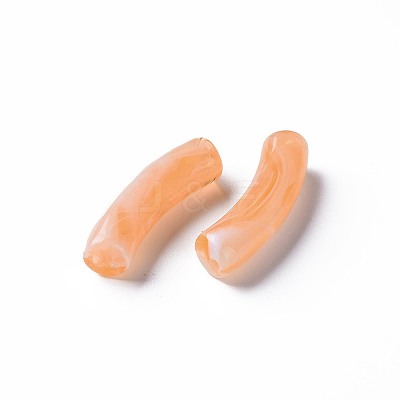 Two Tone Acrylic Beads X1-MACR-S272-78L-1