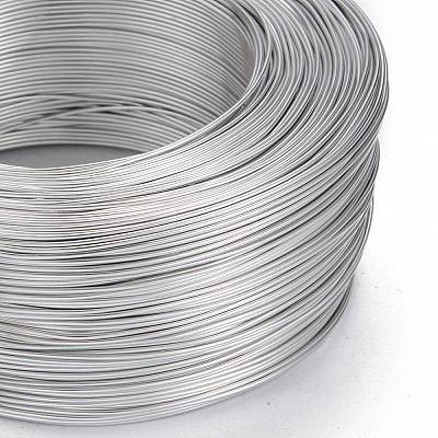 Anodized Aluminum Wire AW-S001-1.0mm-01-1