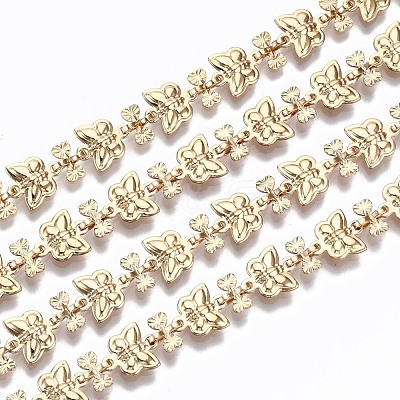 Brass Chains CHC-S009-006G-1
