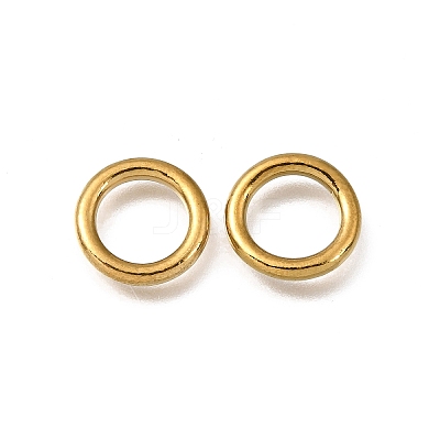 304 Stainless Steel Linking Rings STAS-L315-076G-05-1