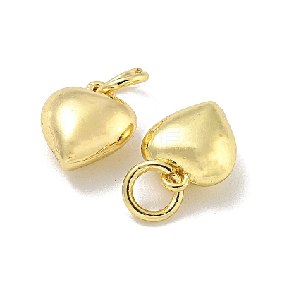 Rack Plating Brass Pendants KK-L075-012G-01-1