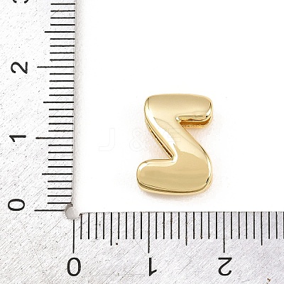 Brass Beads X-KK-B167-27G-Z-1