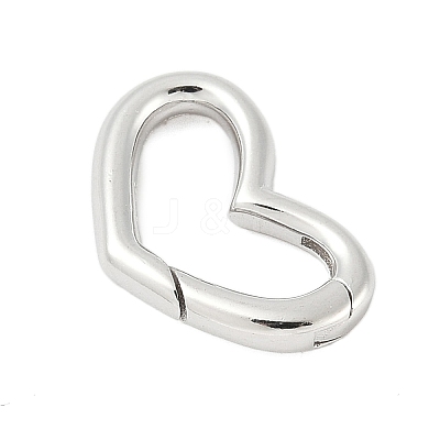 925 Sterling Silver Spring Gate Rings STER-S012-07A-P-1